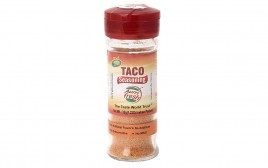 Aum Fresh Taco Seasoning   Bottle  35 grams